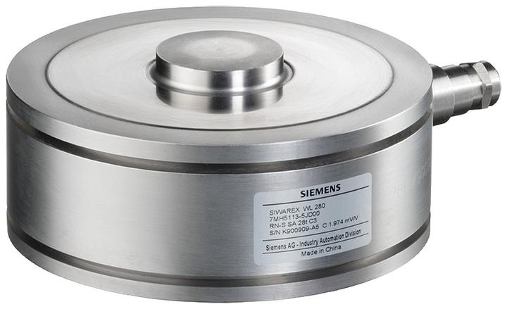 Siemens Siwarex WL 280 Waegezelle RN-S SA 500kg