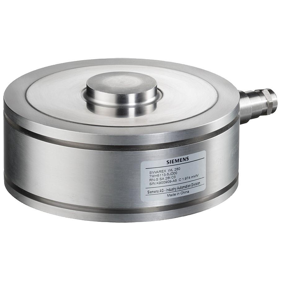 Siemens Siwarex WL 280 Waegezelle RN-S SA 500kg, Misurazione