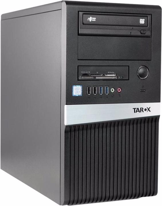 Produktbild Tarox Business 5000HMV-C (Intel Core i5-9400, 8 GB, 0.24 TB)