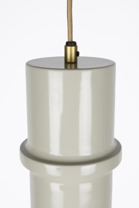 Produktbild Zuiver Pendant Lamp Duct S Grey (E14)
