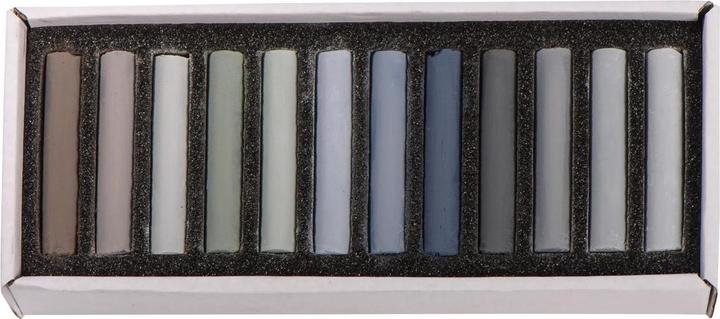 Actual product image BlockX Case 12 Pastels - Grey (Grey, 120 x)