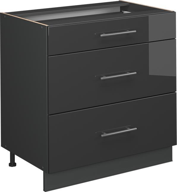 Anthrazit, Anthrazit hochglanz