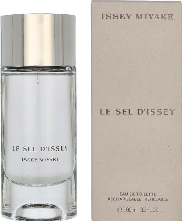 Produktbild Issey Miyake Le Sel d’Issey (Eau de Toilette, 100 ml)