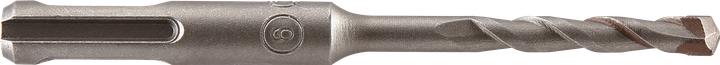 Produktbild wolfcraft wolfcraft 1 Hammer-Schlagbohrer Standard ø6x110mm (6 mm)