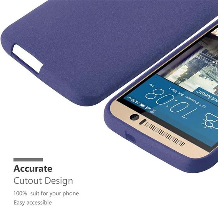 Produktbild Cadorabo TPU Frosted Cover