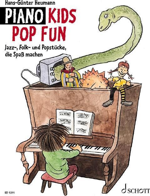 Produktbild Pop Fun (Deutsch, Heumann Hans-Günter, 2000)