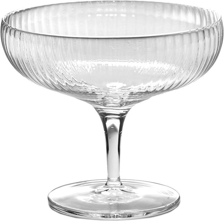 Actual product image Serax Inku (15 cl, 1 Glasses, Champagne glasses)