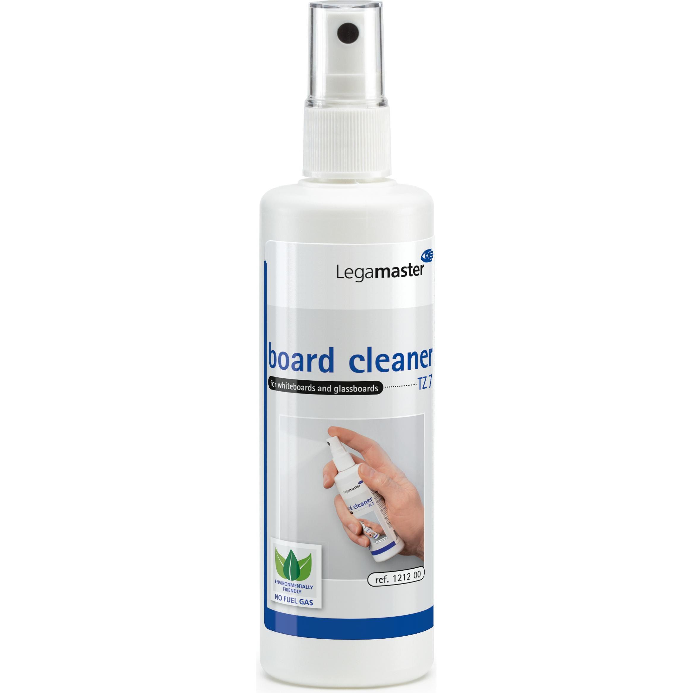 Legamaster Reinigungsspray, Reinigungsmittel, Weiss
