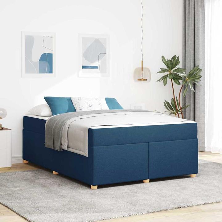Image du produit vidaXL Modernes Bett (160 x 200 cm)