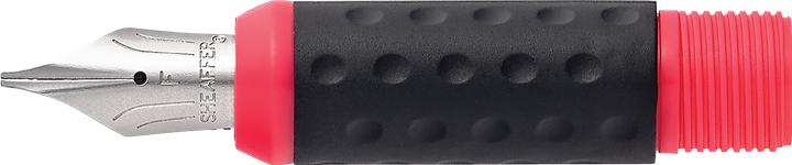 Actual product image Sheaffer Calligraphy F (Pink)