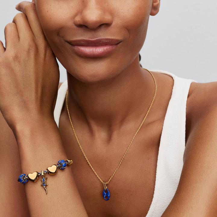 Image du produit Pandora Charme de bouée maritime (Argent 925)