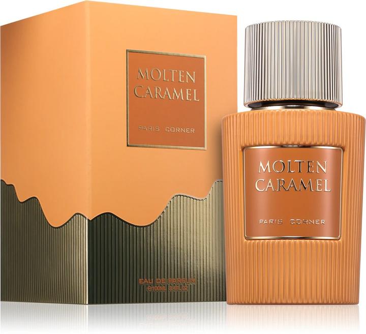 Produktbild Paris Corner Molten Caramel (Eau de Parfum, 100 ml)