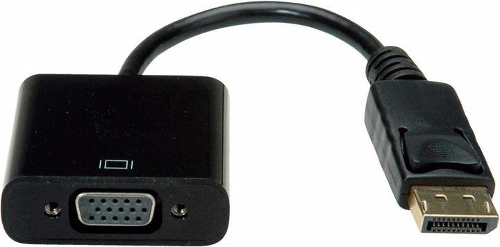 Produktbild Value DP zu (VGA, 15 cm)