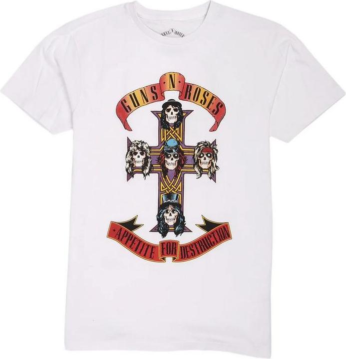 Produktbild Universal Textiles Appetite For Destruction TShirt (L)