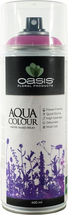 Image du produit Oasis Aqua Colour Spray Cerise 400ml