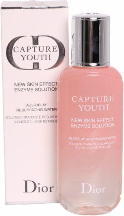 Produktbild Dior Capture Youth New Skin Effect Enzyme Solution 1 (Reinigungstücher Gesicht, 150 ml)