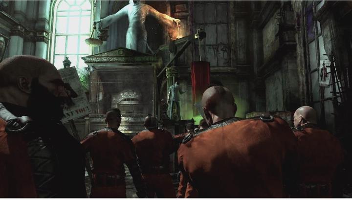 Produktbild WB Batman Arkham Trilogy (Switch, DE, FR)