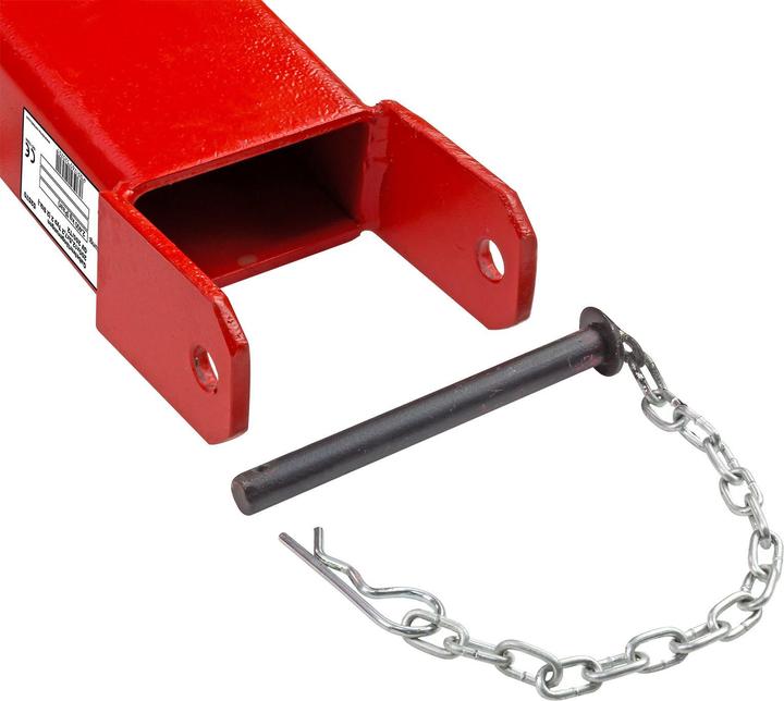 Actual product image Dema Fork extensions 200 x 10.7 x 5.3cm 2pcs