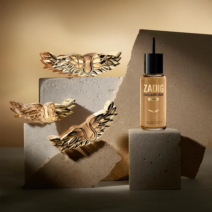 Produktbild Zadig & Voltaire Zadig Eau de Parfum Intense (Eau de Parfum, 50 ml)