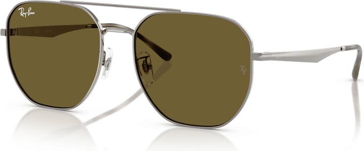 Dark brown, Gunmetal