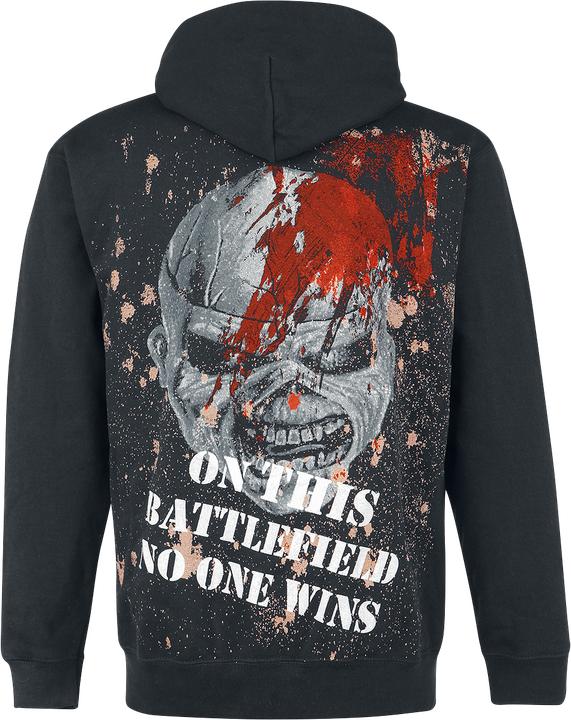 Produktbild Iron Maiden The Trooper - Battlefield (M)