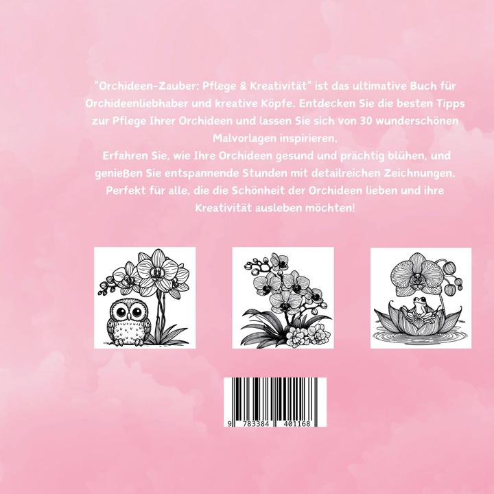 Produktbild Orchideen-Zauber