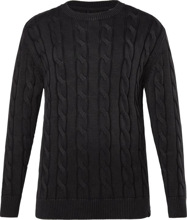 Produktbild Sthuge Pullover, Zopfstrick, Vintage Look, bis 7 XL (4XL)