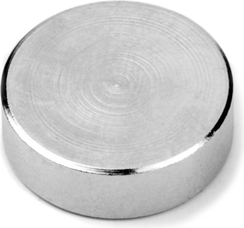 Supermagnete Magnete con base in acciaio da incollare (5x)