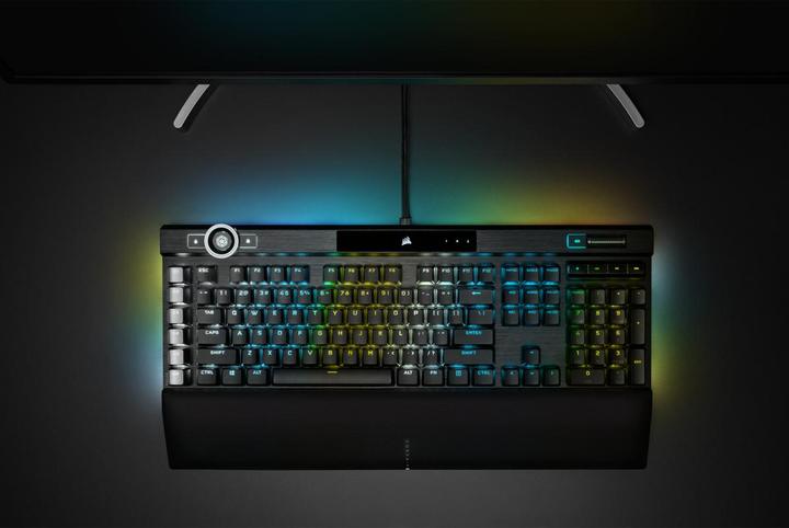 Image du produit Corsair K100 (DE, Filaire)