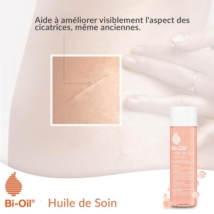 Produktbild Bio-Oil Bi-Oil Skin Care Oil for Stretch Marks, Scars, and Dry Skin (Körperöl)