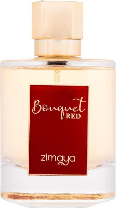 Actual product image Afnan Bouquet Red (Eau de parfum, 100 ml)