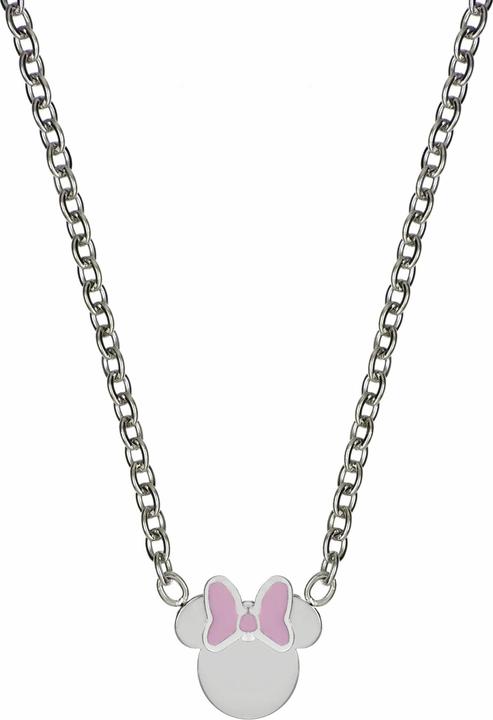 Disney Minnie Mouse steel necklace N600630L-157.CS (Stahl)