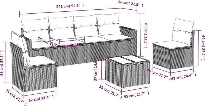 Immagine prodotto vidaXL Royal