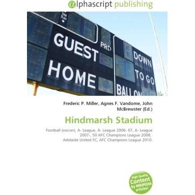 Hindmarsh Stadium, Ratgeber
