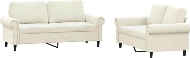 Immagine prodotto vidaXL Set da salotto da giardino da 10 pezzi con cuscini (Set di tappezzerie)