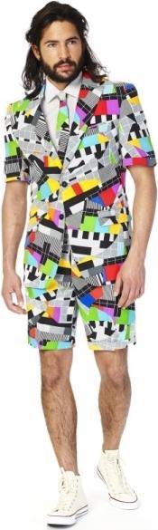 Produktbild OppoSuits Testival Sommer Suit (54)
