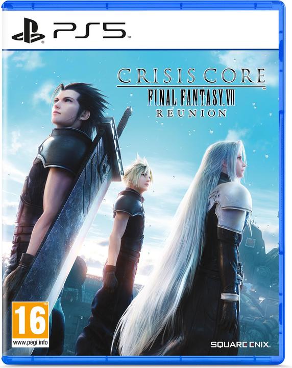 Immagine prodotto Square Enix Crisis Core Final Fantasy VII Reunion (PS5, IT)