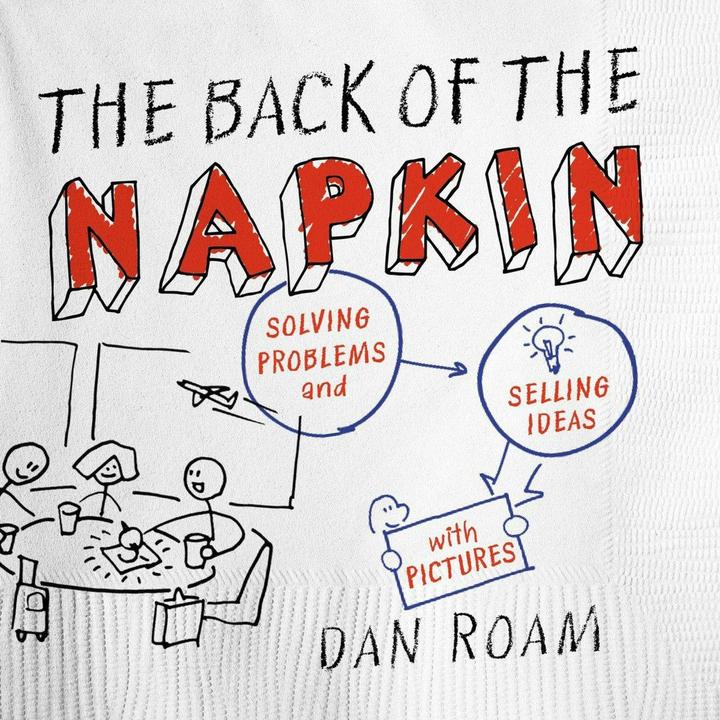 Produktbild The Back of the Napkin (Expanded Edition) (Englisch, Dan Roam, 2013)