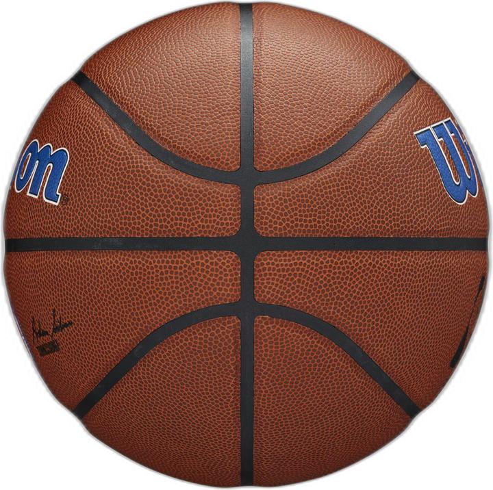 Actual product image Wilson Nba Team Alliance Basketball Det Pistons (7)