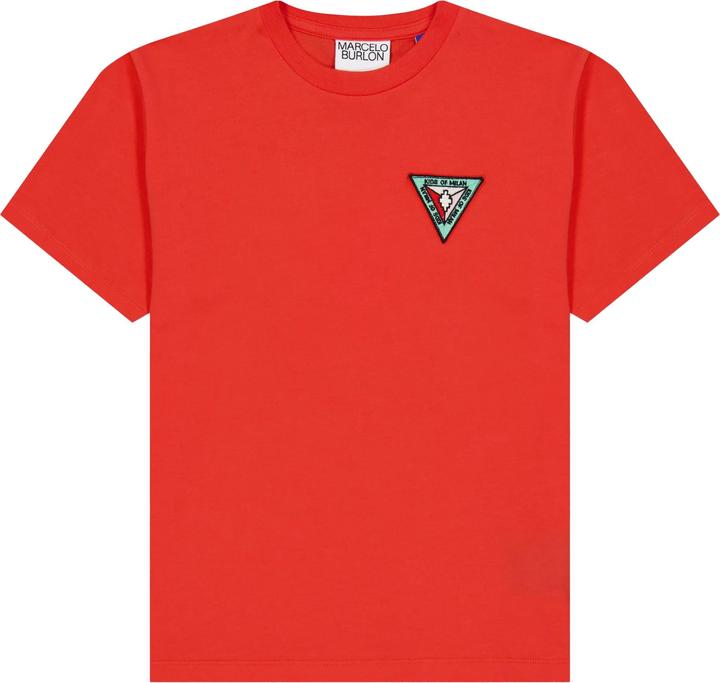 Immagine prodotto Marcelo Burlon Maglietta Tasca a Toppa Bambini (140)