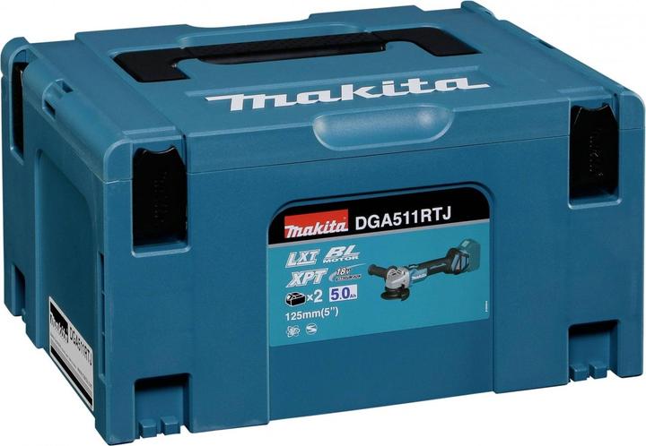 Produktbild Makita Akku-Winkelschleifer (125 mm)