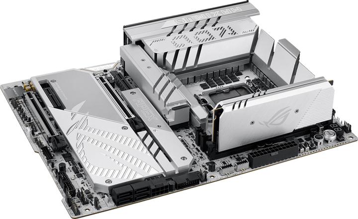 Actual product image ASUS MB Rog Maximus Z890 Apex (LGA 1851, Intel Z890, ATX)