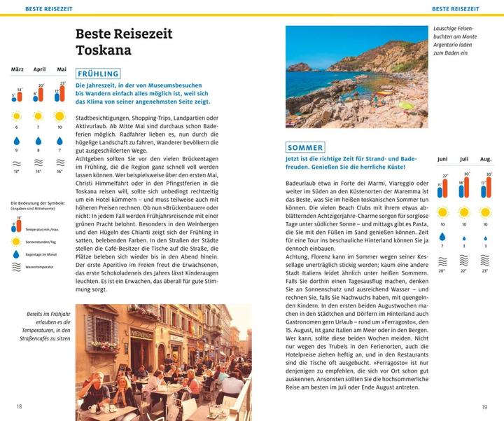 Produktbild Reiseführer plus Toskana (Deutsch, Stefan Maiwald, 2023)