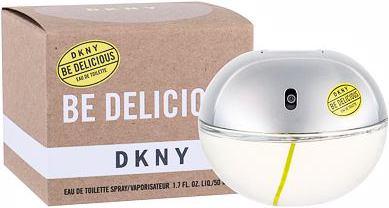 Produktbild DKNY Be Delicious (Eau de Toilette, 50 ml)