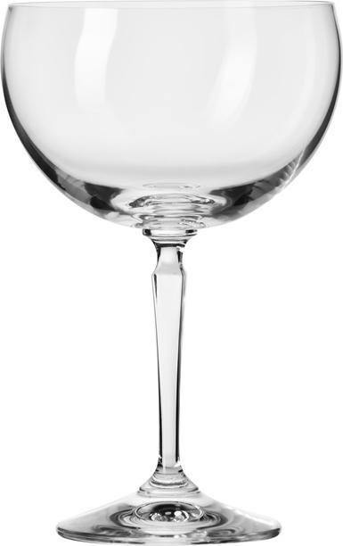 Immagine prodotto Krosno Cocktail glass Roma, glass, 0.540 l, 4 pcs (5.40 dl, 4x)