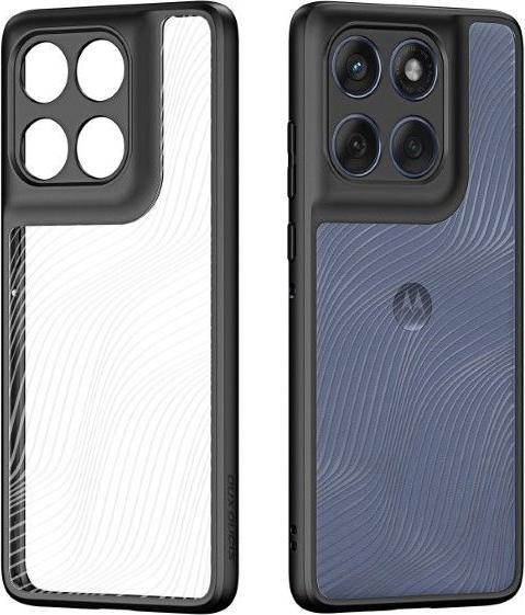 Immagine prodotto Dux Ducis - Aimo Series - Motorola Edge 60 Fusion - Black (Motorola Edge 60 Fusion)