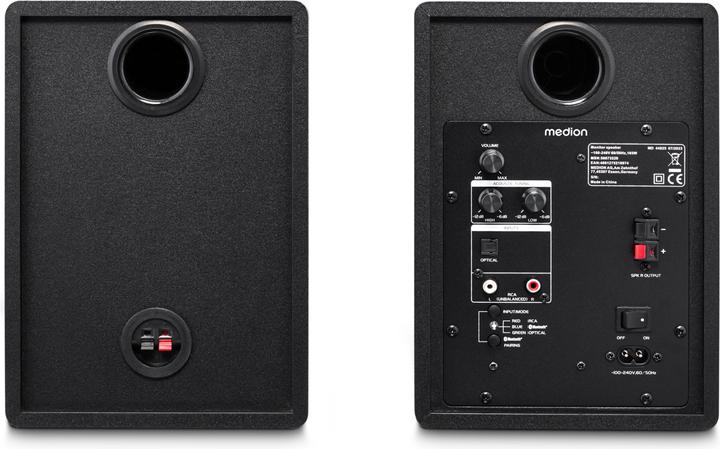 Actual product image Medion LIFE P61925 (1 pair, 100 W)