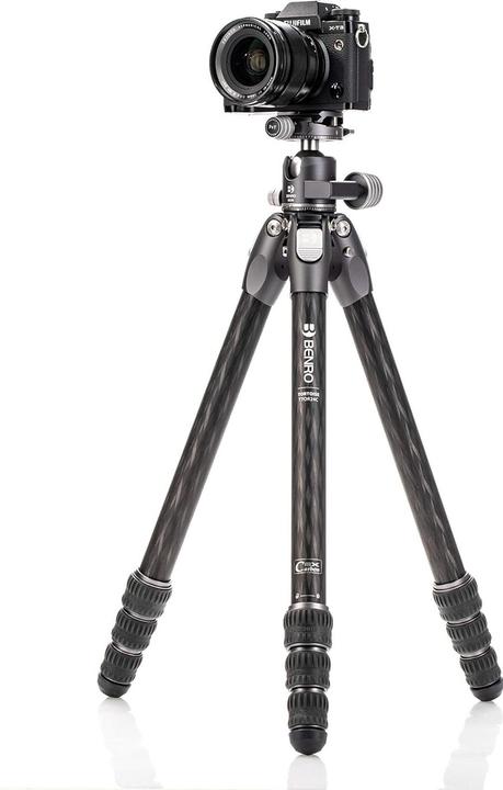 Benro TTOR24CGX30 Tortoise Kit (Carbon)