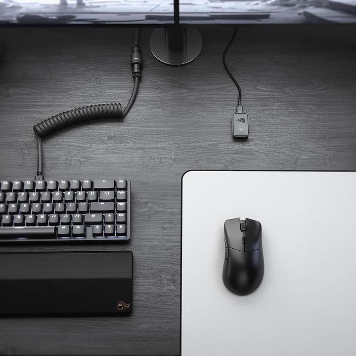 Actual product image Glorious PC Gaming Race Model D 2 Pro (Cable, Wireless)