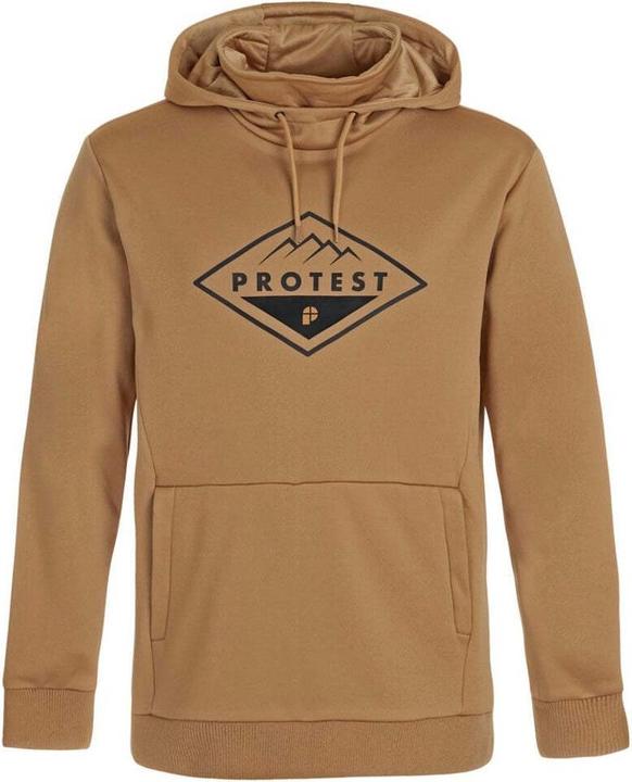 Produktbild Protest Herren Hoodie PRTISSYK Fudgecamel XL (XL)